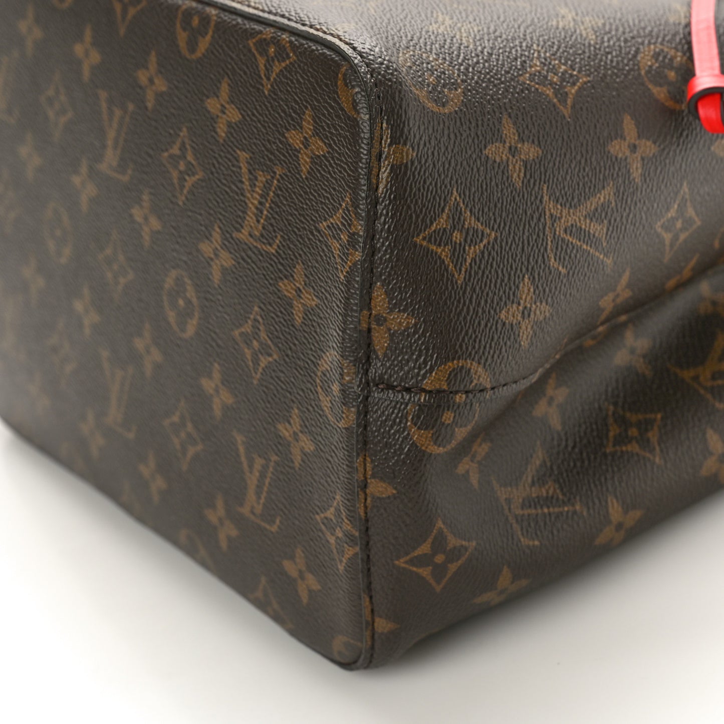 Monogram Neonoe MM Coquelicot