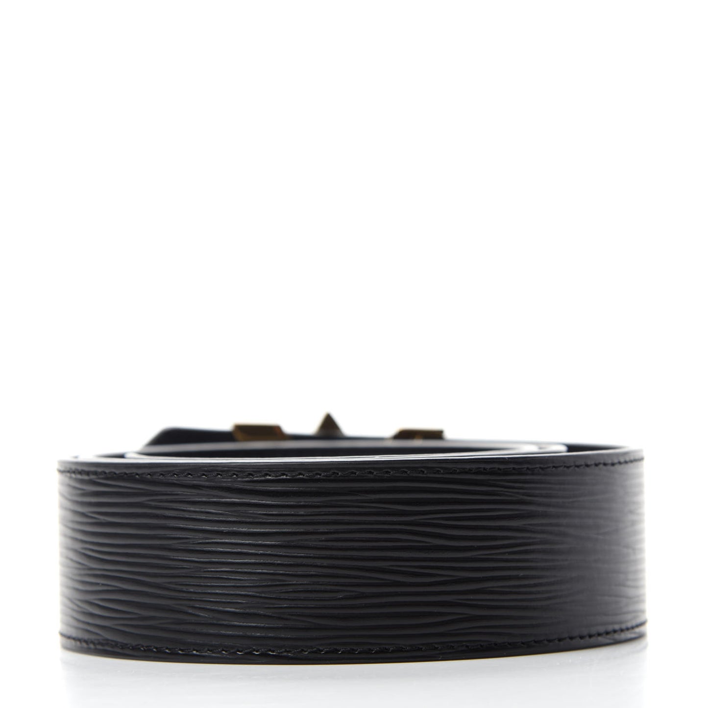 Epi 30mm LV Twist Belt 85 34 Black