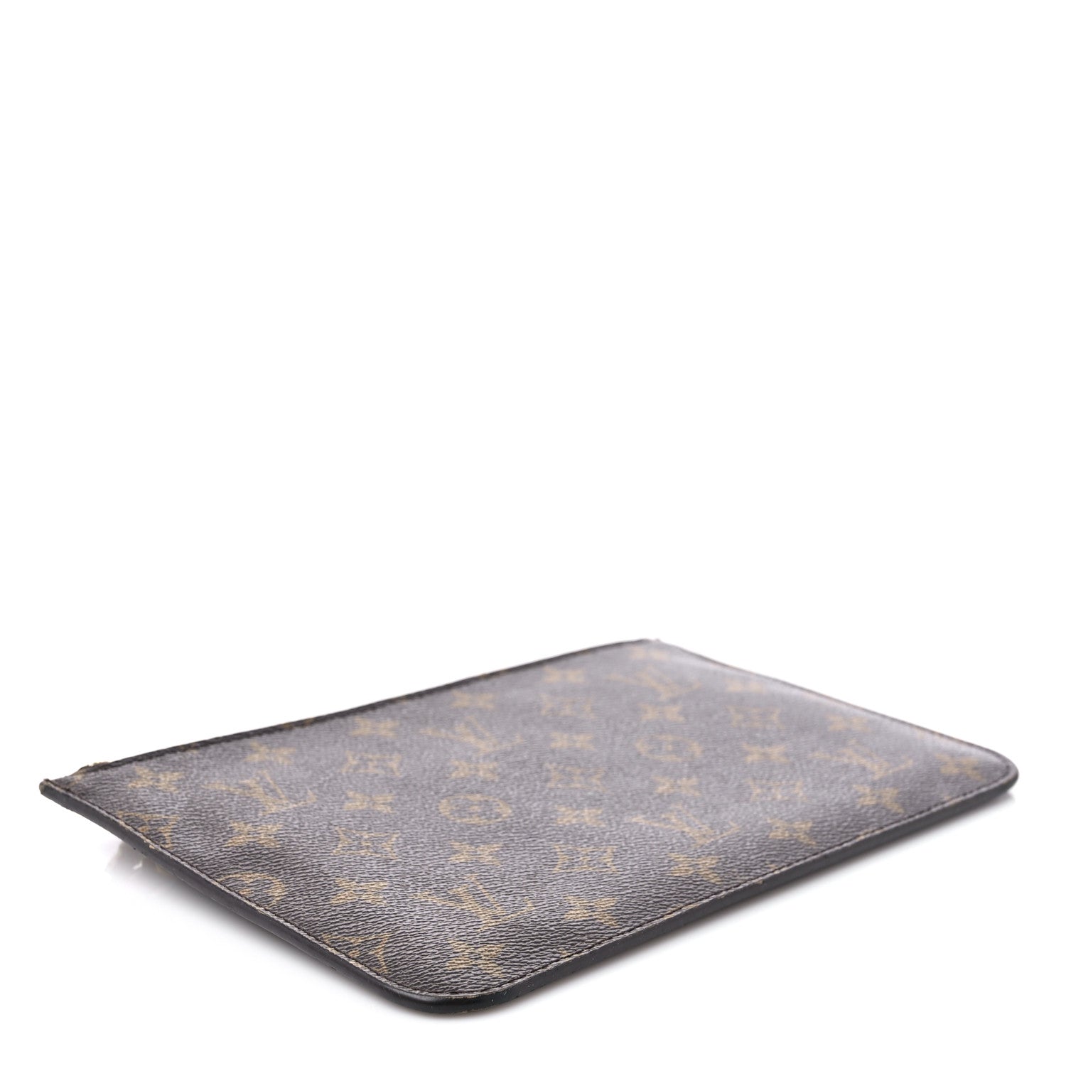 Louis Vuitton Monogram Neverfull MM GM Pochette 4 of 19