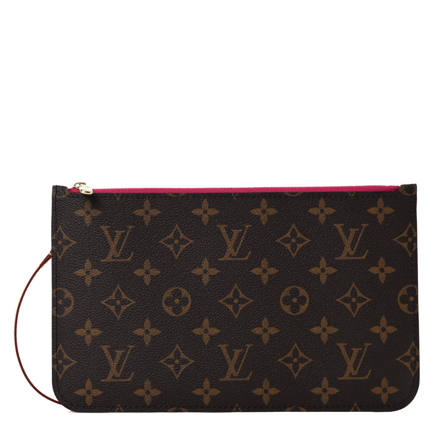 Monogram Neverfull MM GM Pochette Pivoine