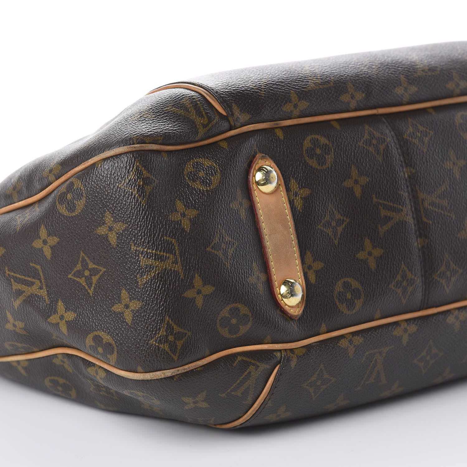 Louis Vuitton Monogram Galliera PM 6 of 8