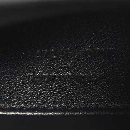 Saint Laurent Calfskin Monogram Baby Cabas Black 7 of 11