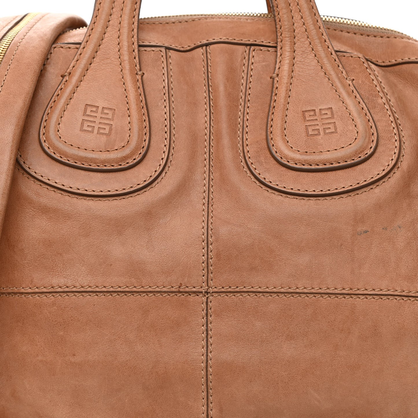 Lambskin Medium Nightingale Tan