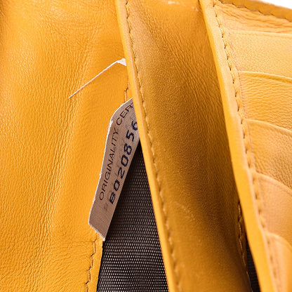 Bottega Veneta Nappa Intrecciato Continental Wallet Butterscotch 15 of 15