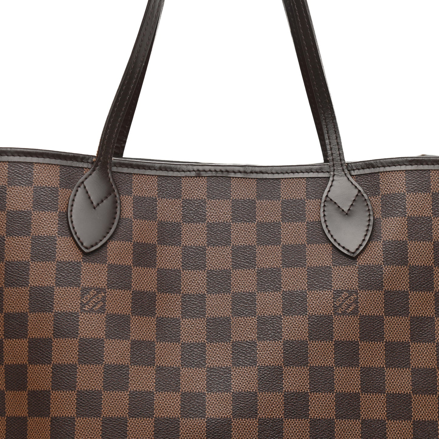 Damier Ebene Neverfull GM