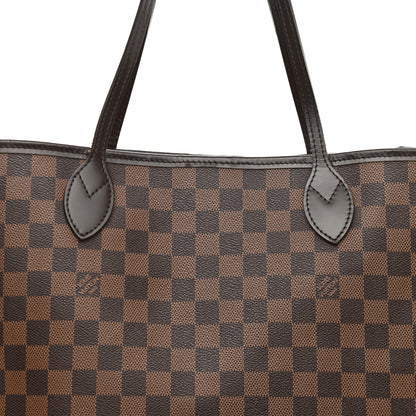 Louis Vuitton Damier Ebene Neverfull GM 9 of 14