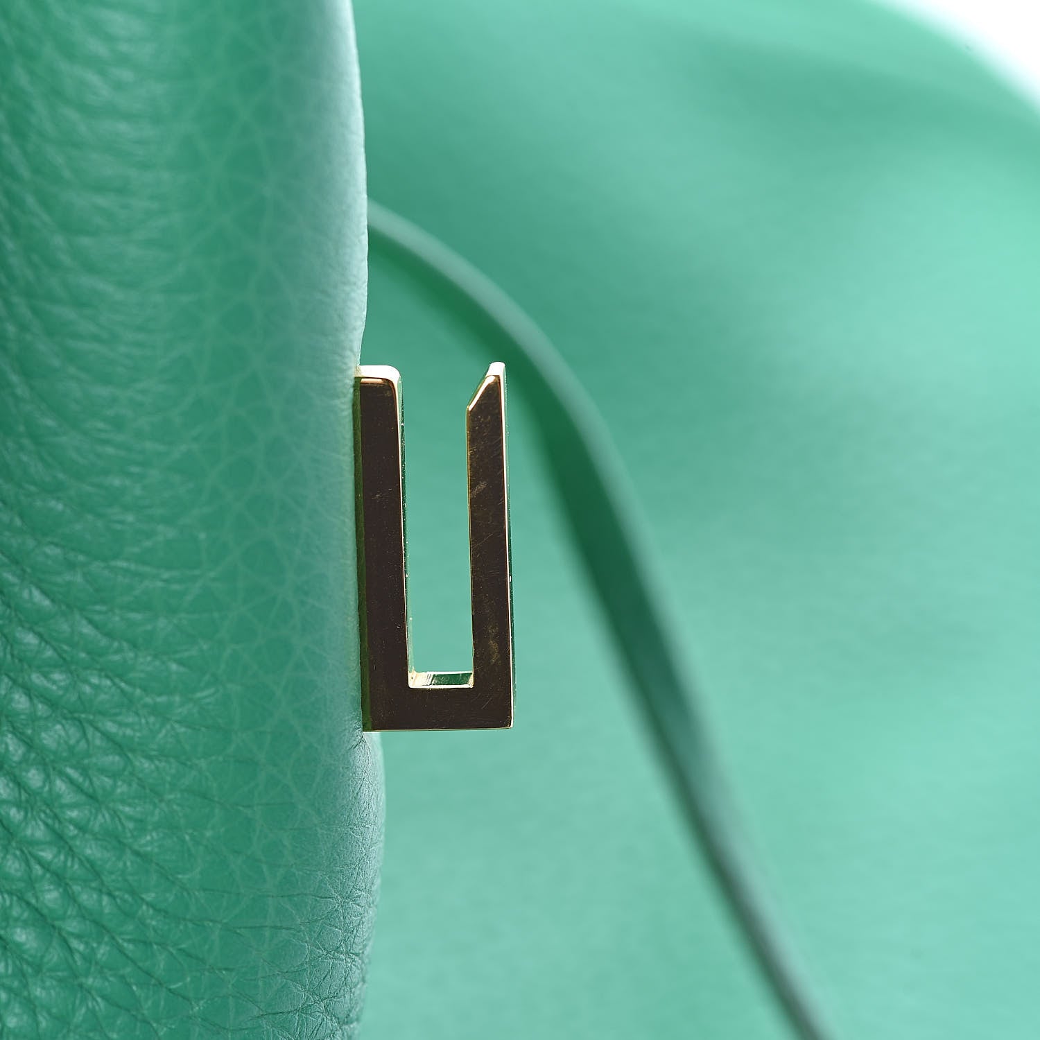 Hermes Togo Birkin 35 Menthe 18 of 30