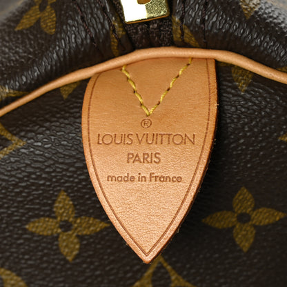 Louis Vuitton Monogram Keepall 55 6 of 11