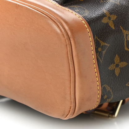 Louis Vuitton Monogram Mini Montsouris Backpack 9 of 13