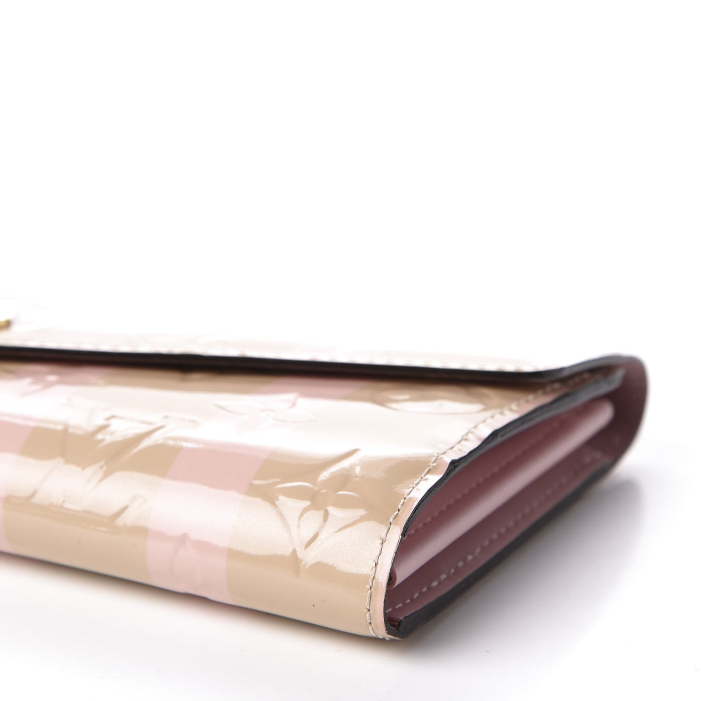 Vernis Rayures Sarah Wallet NM Dune
