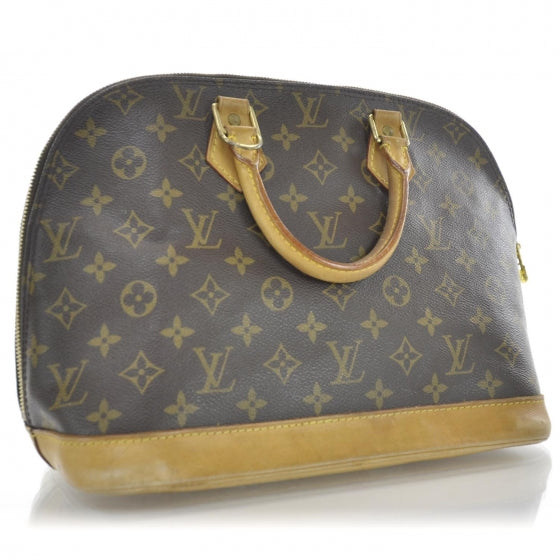 Monogram Alma