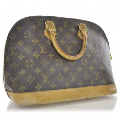 Louis Vuitton Monogram Alma 3 of 9