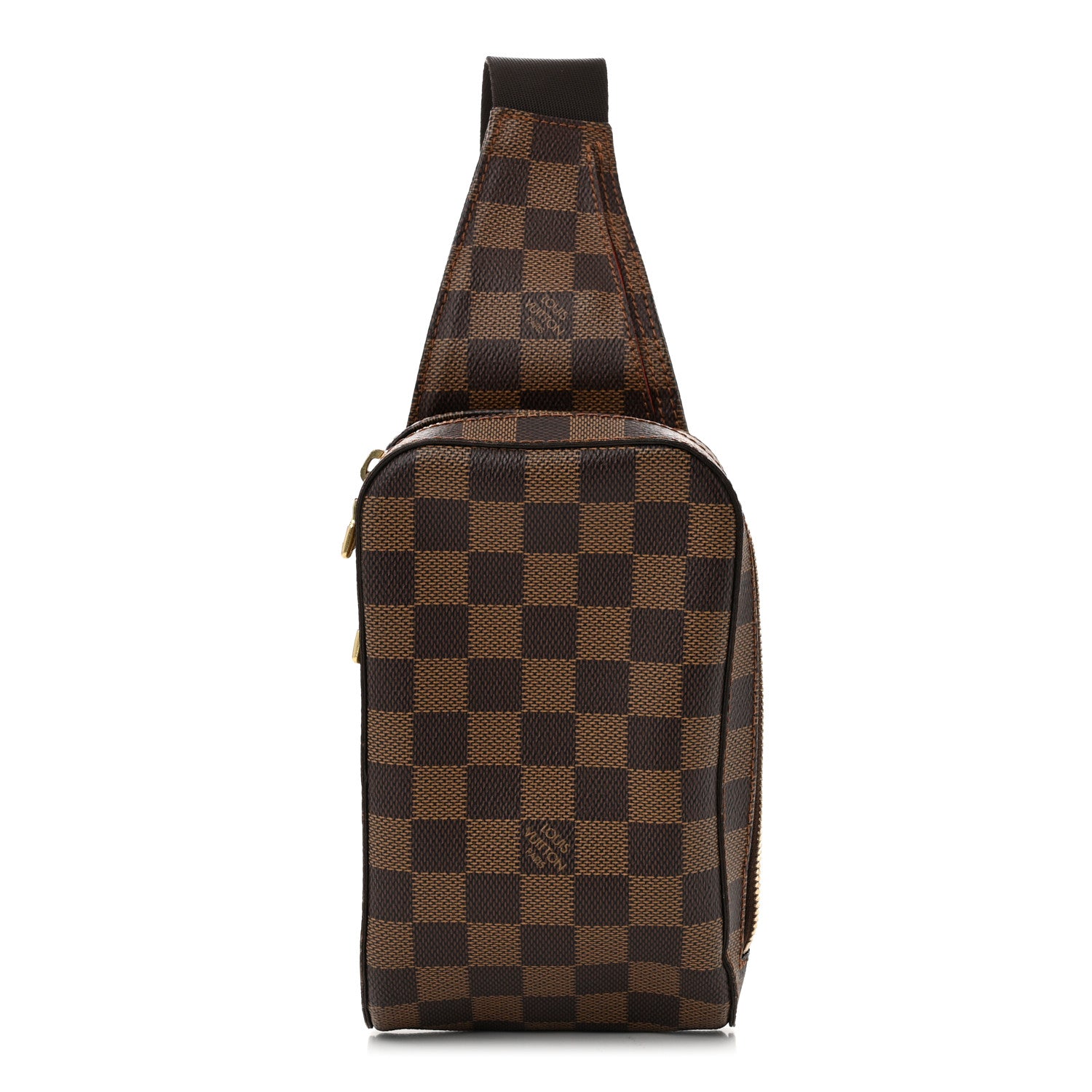 Louis Vuitton Damier Ebene Geronimos 1 of 9