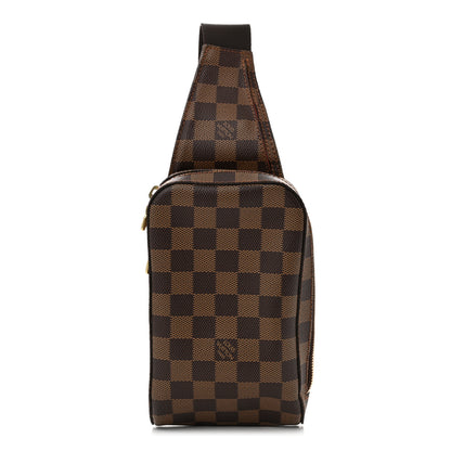 Louis Vuitton Damier Ebene Geronimos 1 of 9