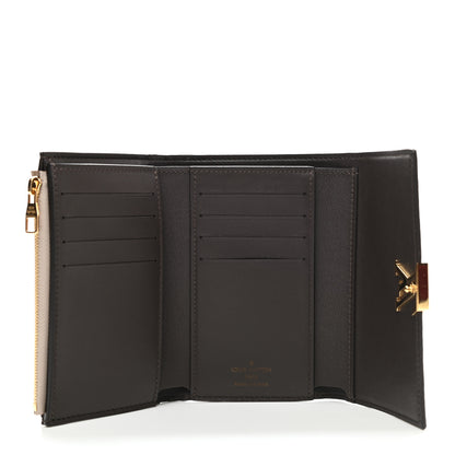 Louis Vuitton Taurillon Capucines Compact Wallet 5 of 8