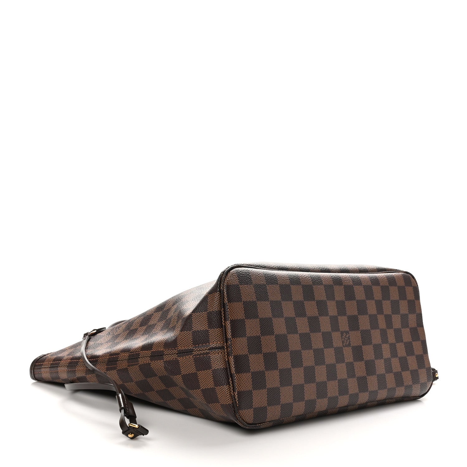 Louis Vuitton Damier Ebene Neo Neverfull MM 5 of 11