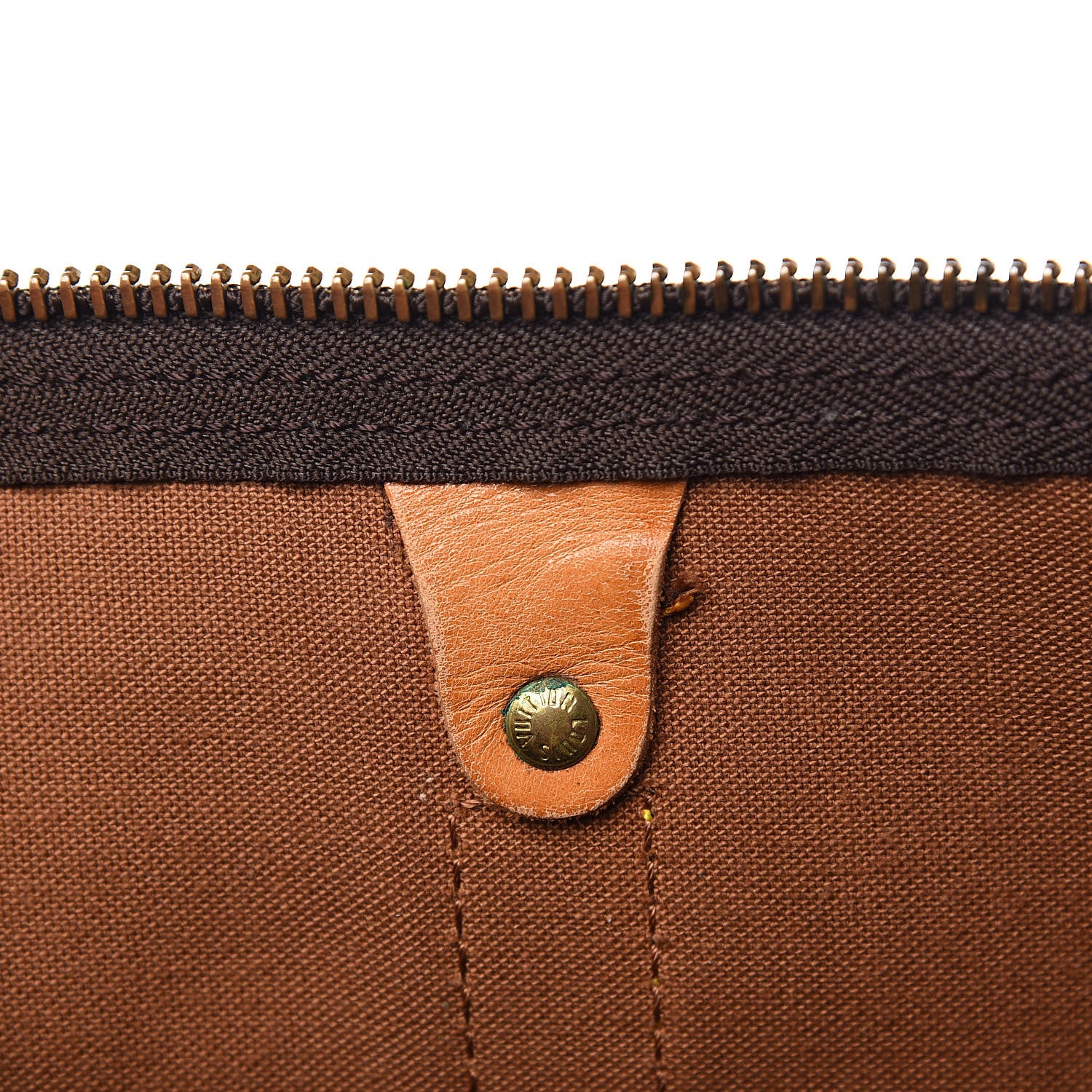 Louis Vuitton Monogram Keepall Bandouliere 60 8 of 16