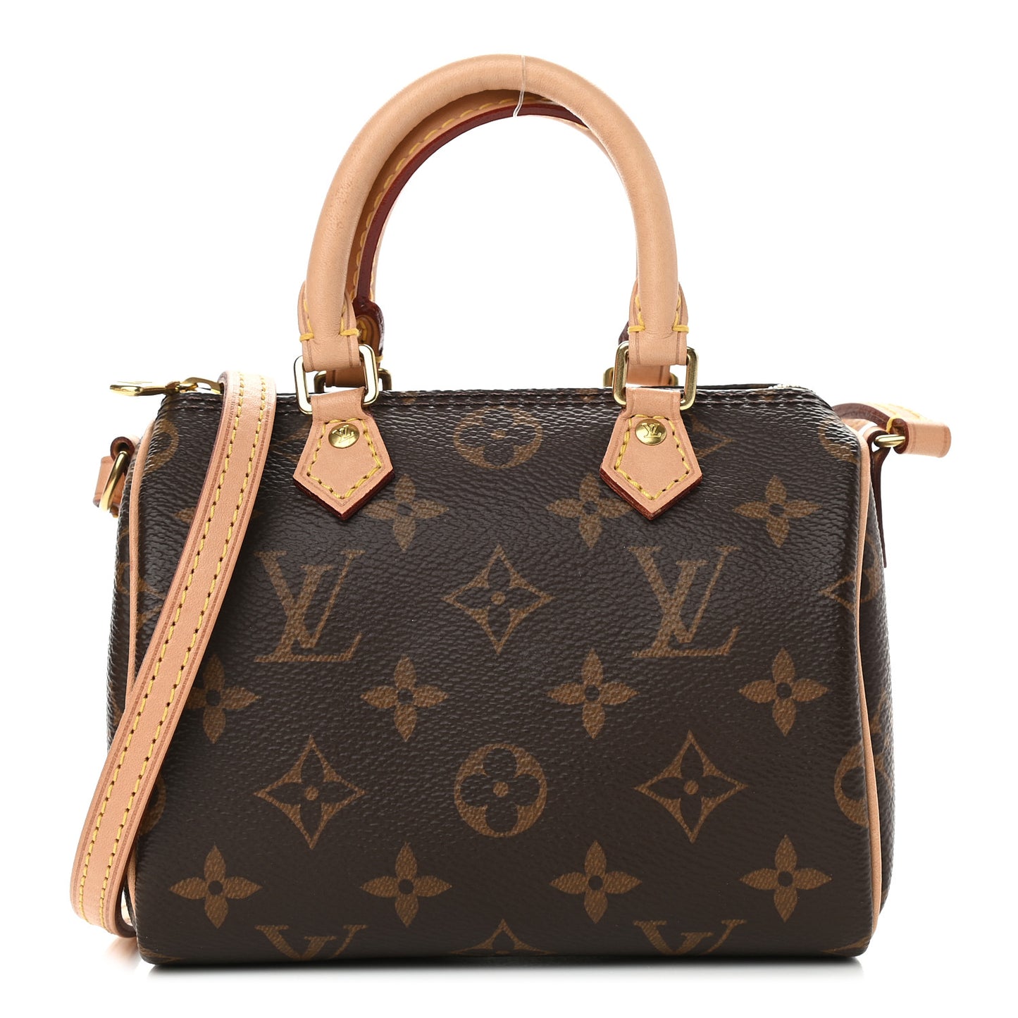 Monogram Nano Speedy