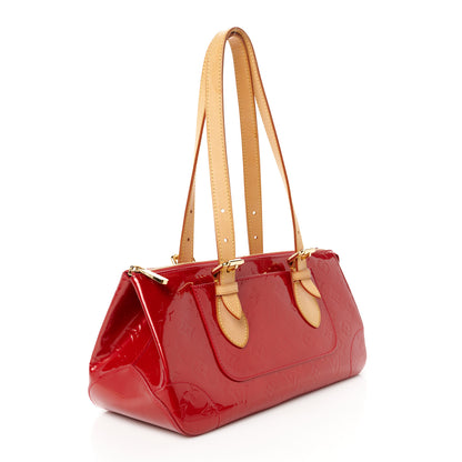 Louis Vuitton Vernis Rosewood Ave Pomme D'Amour 3 of 9