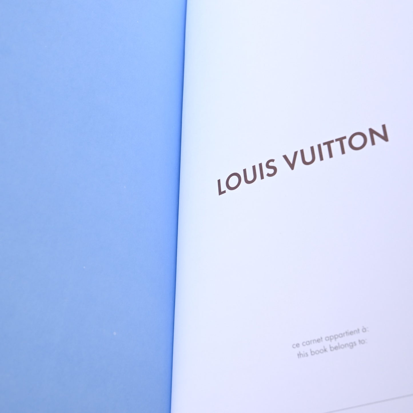 LV x TM Monogram Multicolor Jane Notebook MM White