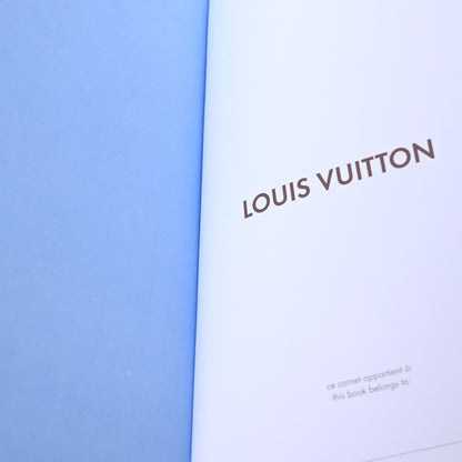 Louis Vuitton LV x TM Monogram Multicolor Jane Notebook MM White 6 of 9