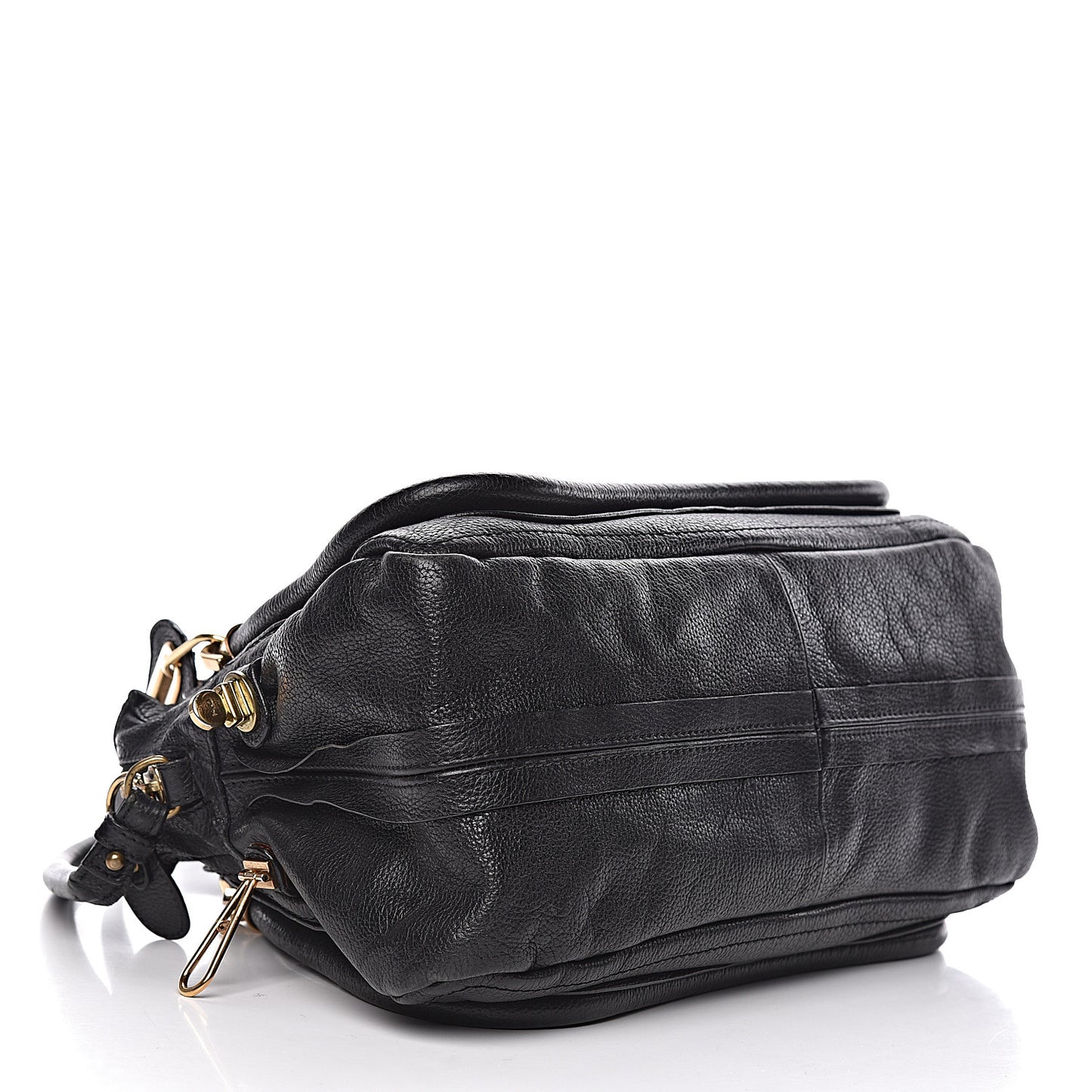 Calfskin Medium Paraty Black