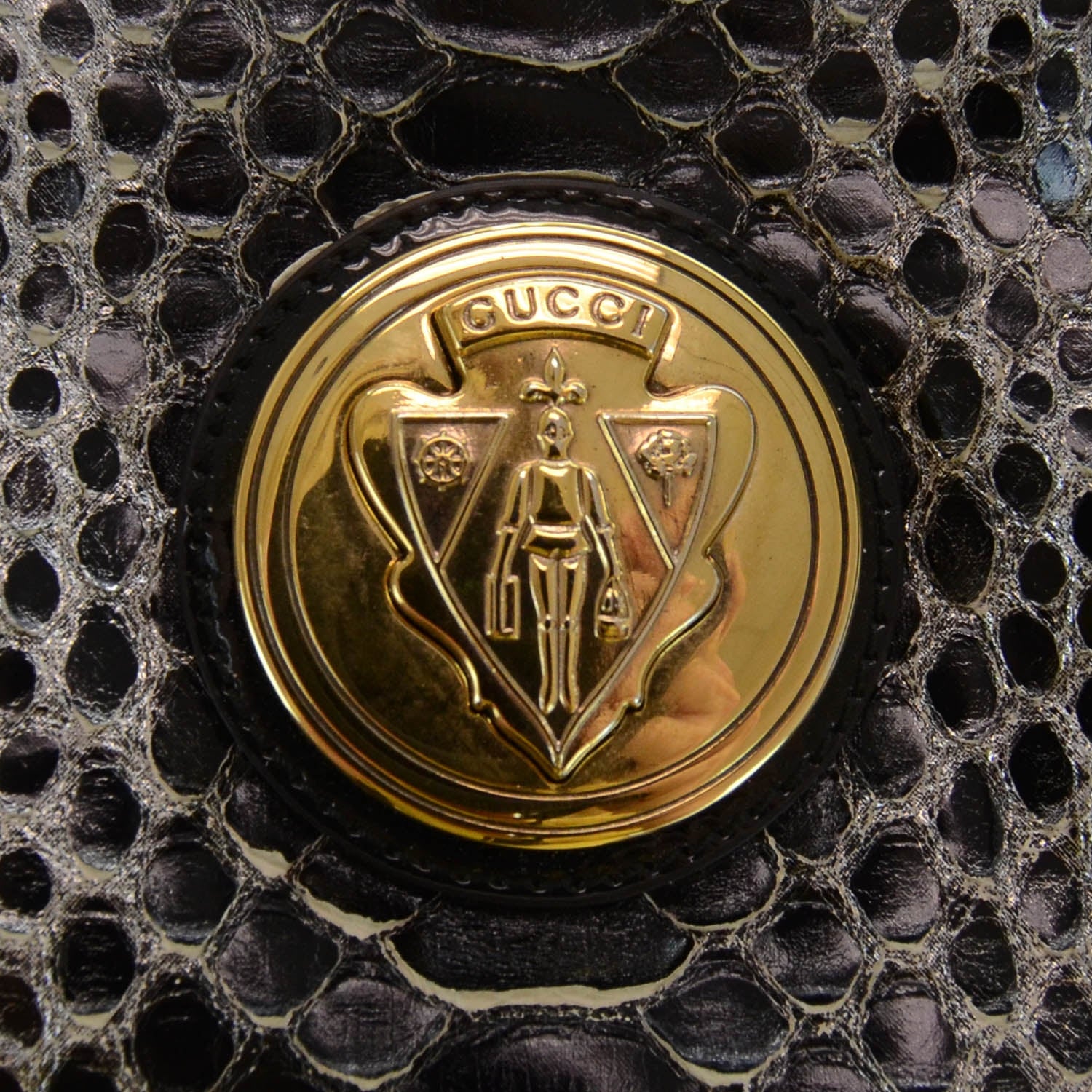 Gucci Python Large Hysteria 5 of 8