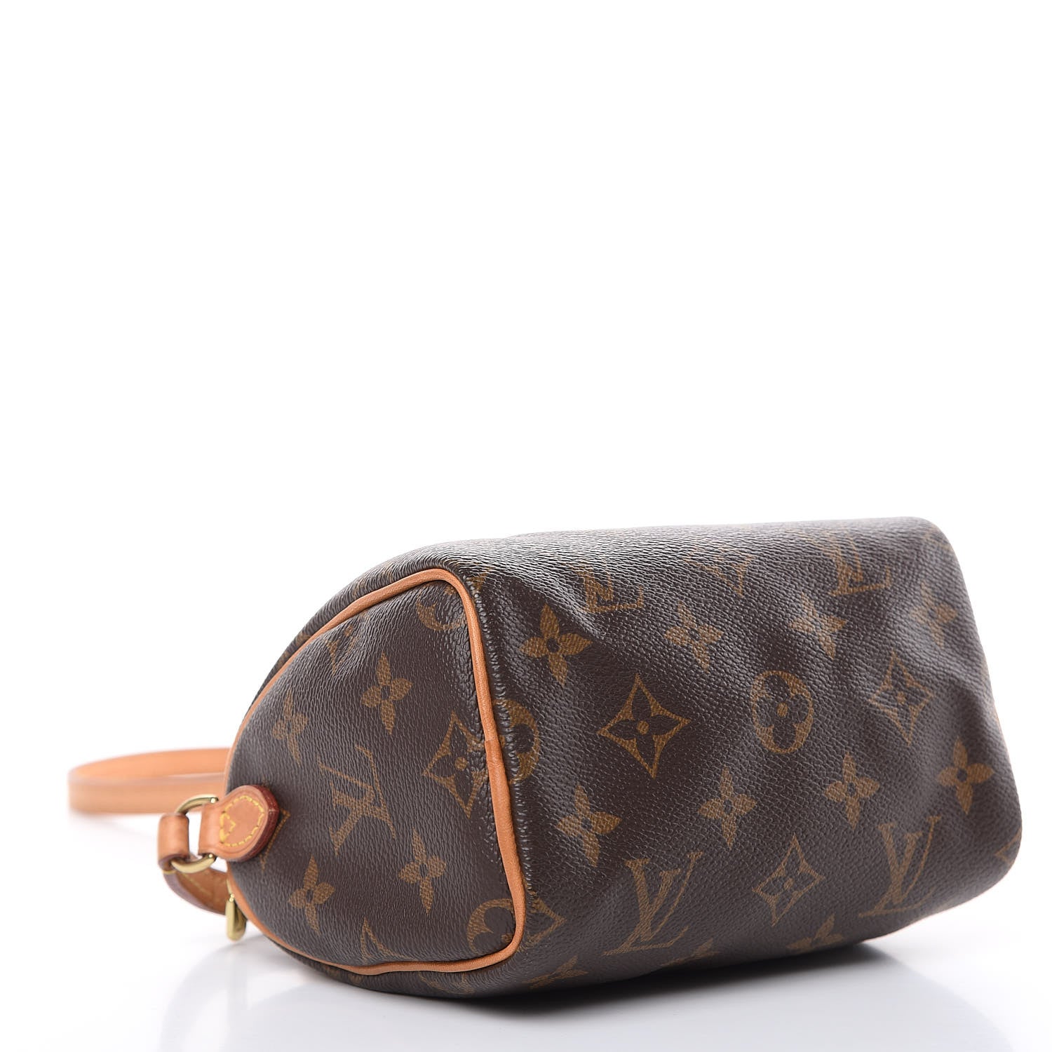 Louis Vuitton Monogram Nano Speedy 4 of 13