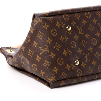Louis Vuitton Monogram Artsy MM 8 of 9