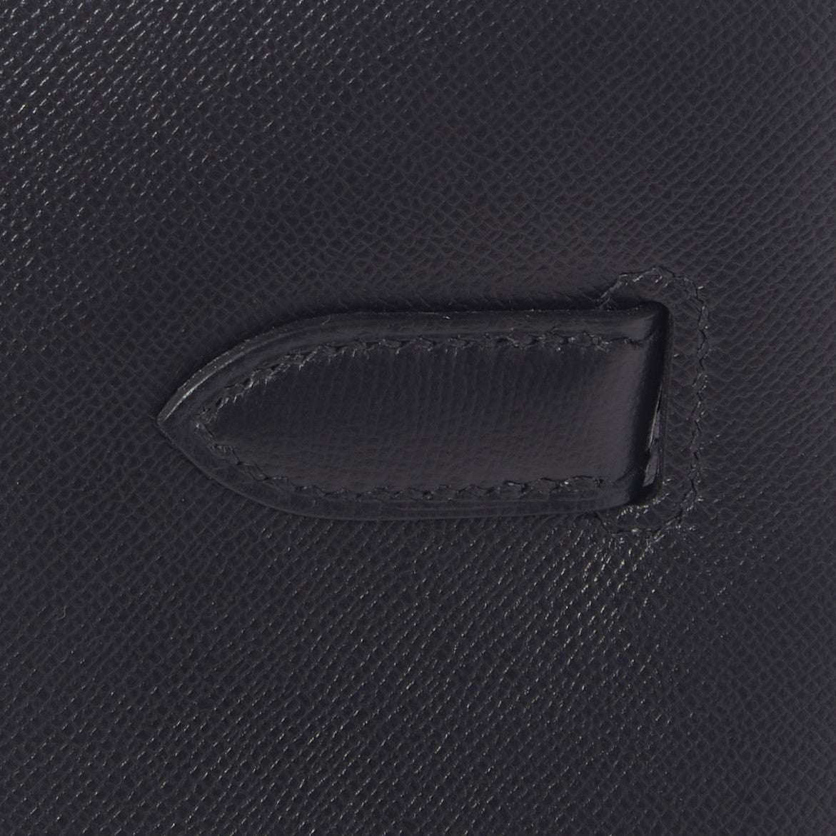 Madame Calfskin Birkin Sellier 30 Black