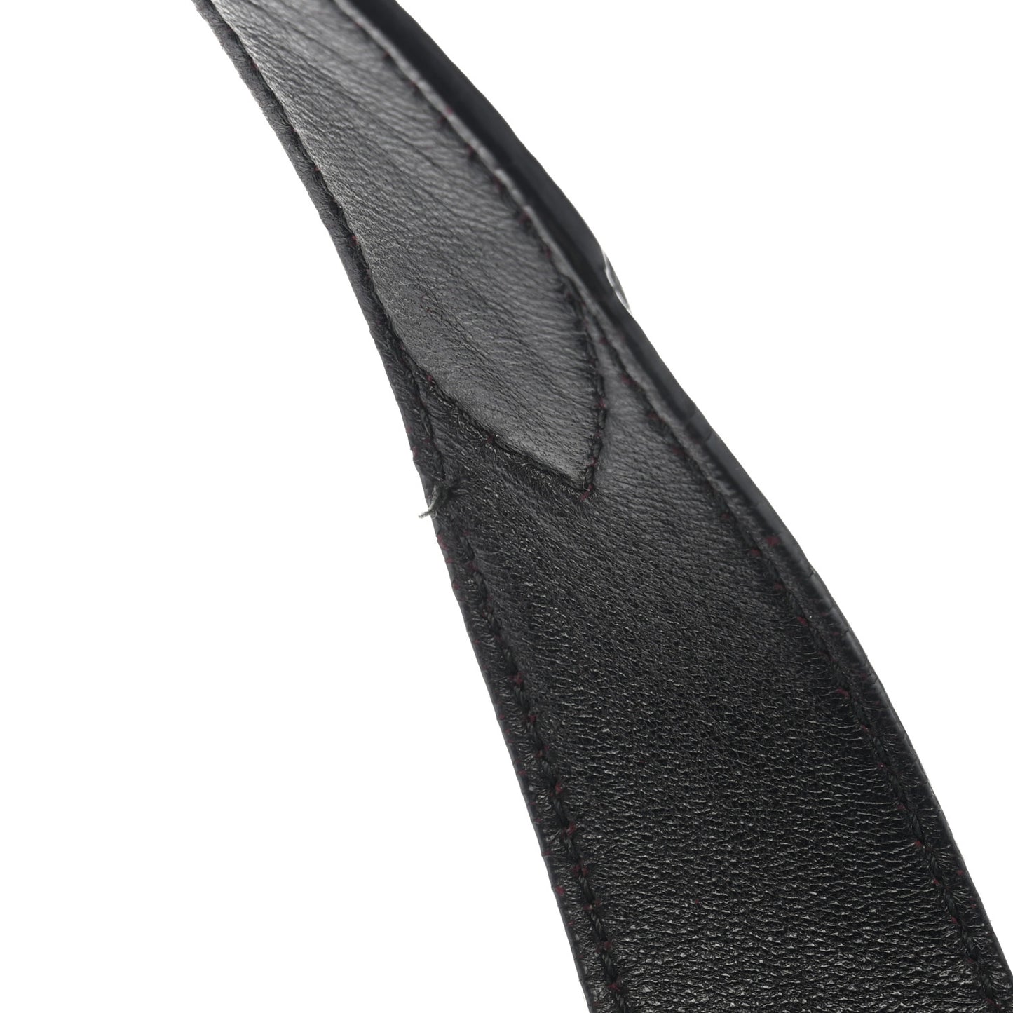 Vitello Daino Soft Medium Dynamique Tote Black