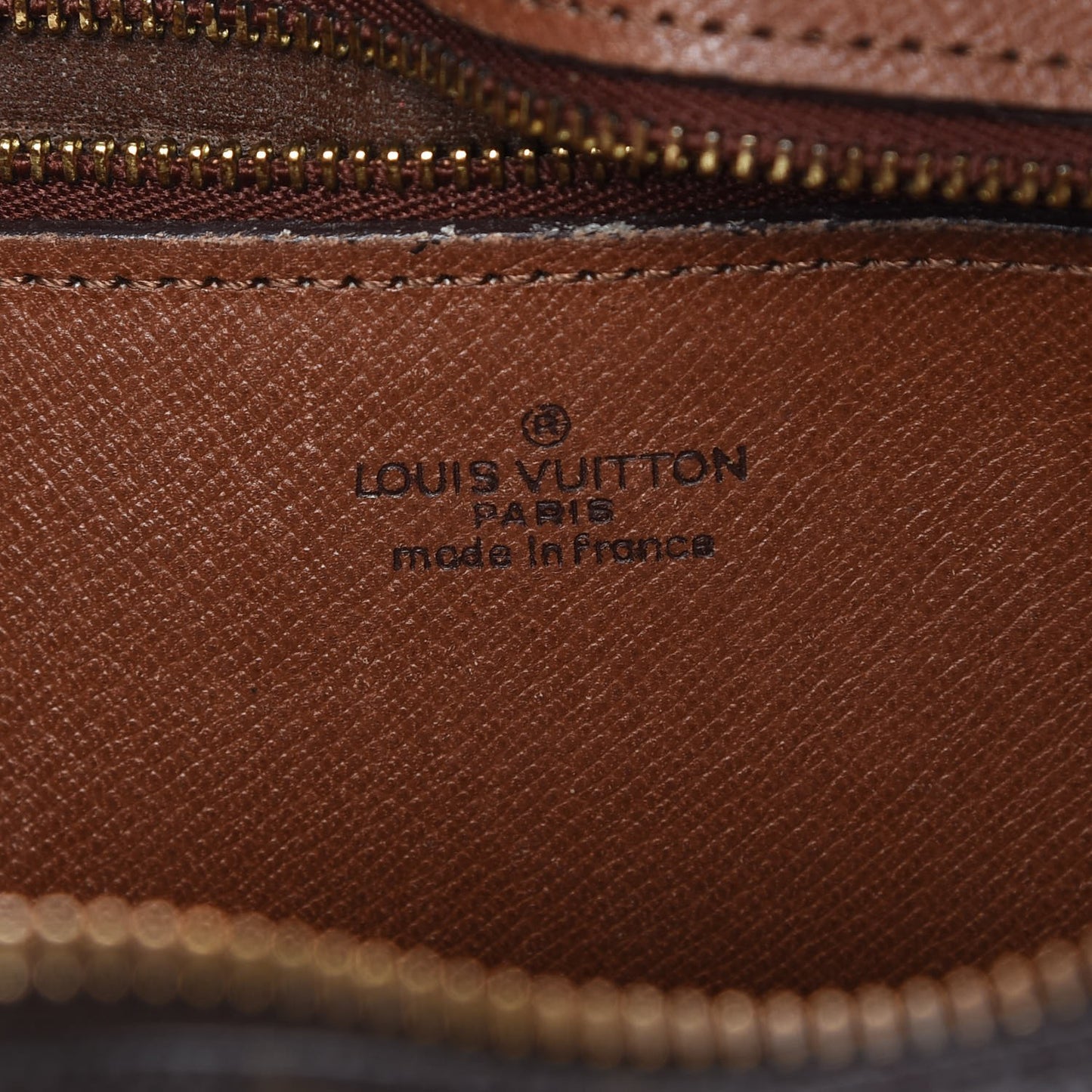 Monogram Pochette Marly Dragonne 26