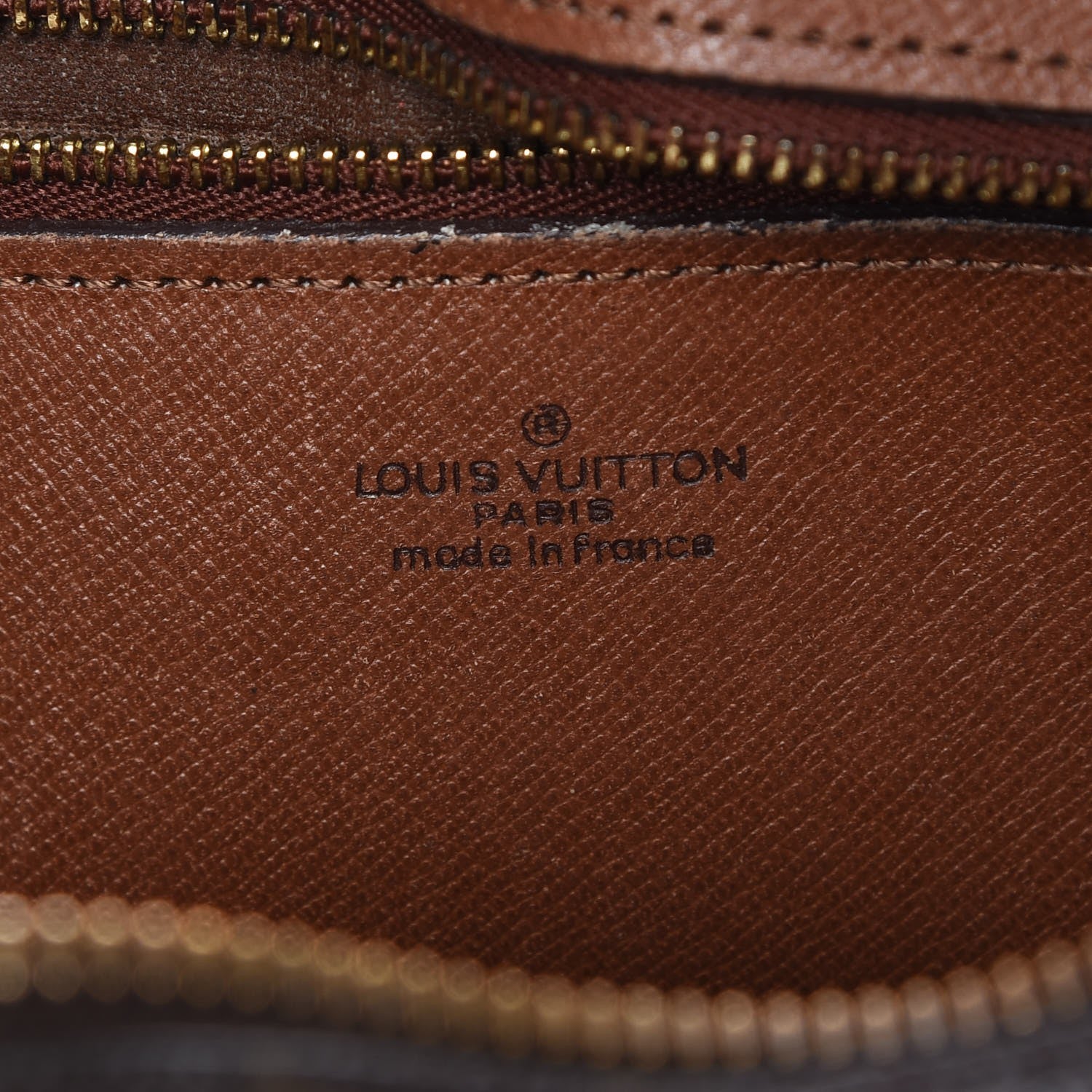 Louis Vuitton Monogram Pochette Marly Dragonne 26 6 of 14