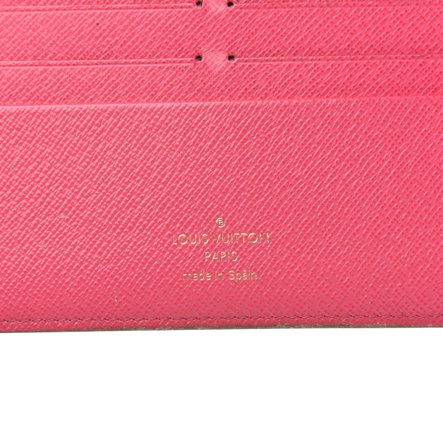 Monogram V Insolite Wallet Grenade