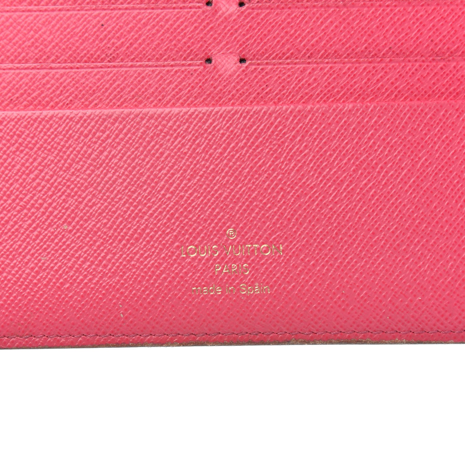 Louis Vuitton Monogram V Insolite Wallet Grenade 6 of 12