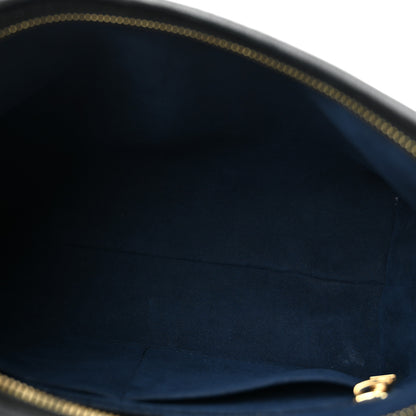 Louis Vuitton Empreinte Carryall PM Black 6 of 11