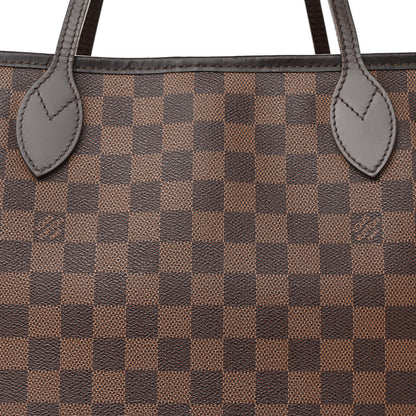 Louis Vuitton Damier Ebene Neverfull GM 7 of 10