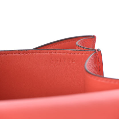 Hermes Epsom Constance 24 Rose Jaipur 17 of 20