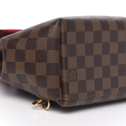 Louis Vuitton Damier Ebene Clapton Backpack Scarlet 6 of 8
