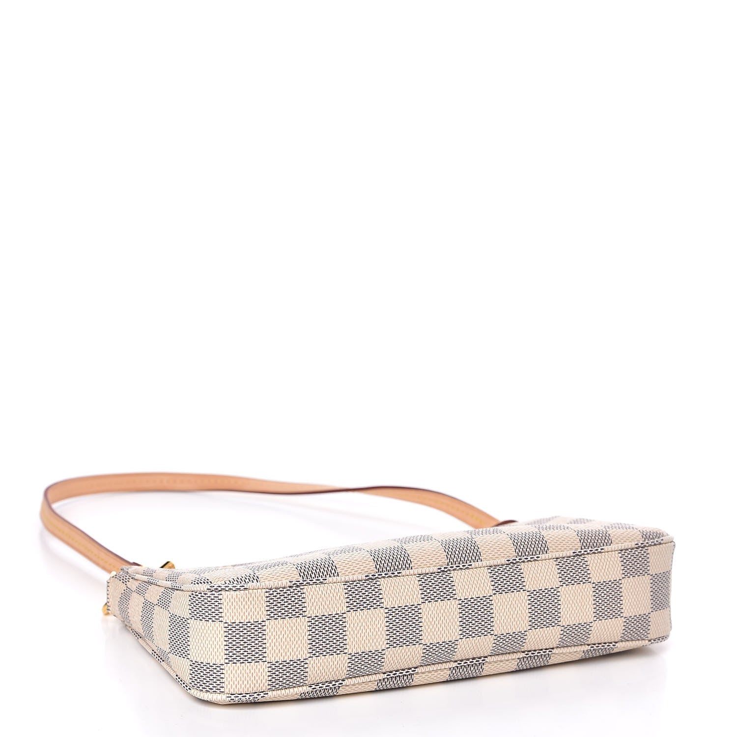Louis Vuitton Damier Azur Pochette Accessories NM 4 of 9