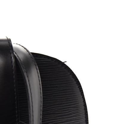 Louis Vuitton Epi Lussac Black 7 of 9