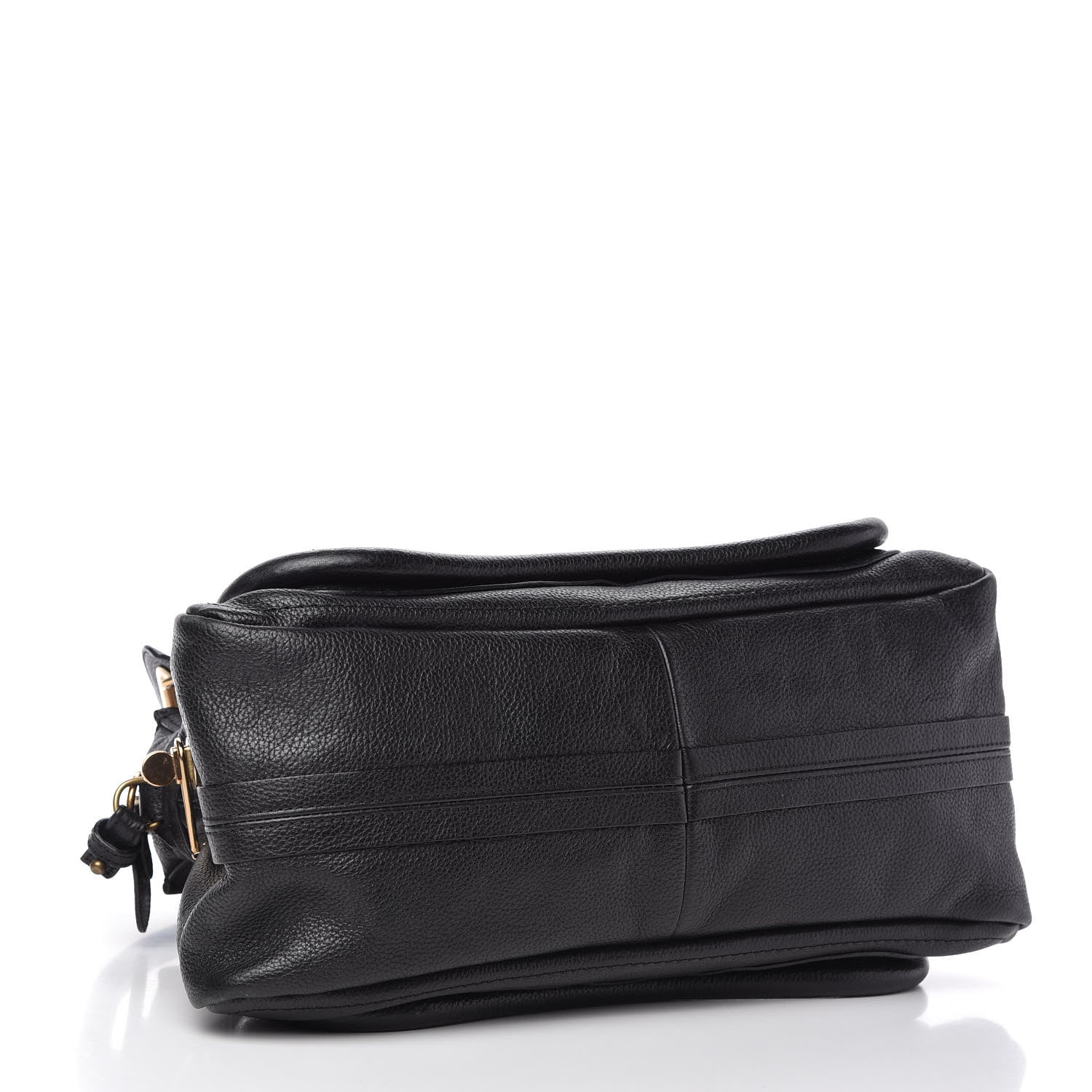 Chloe Calfskin Medium Paraty Black 4 of 11