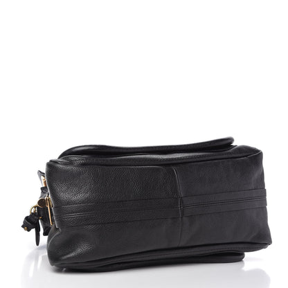 Chloe Calfskin Medium Paraty Black 4 of 11