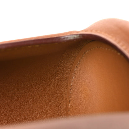 Hermes Veau Voloptu Sac Maximors Gold 7 of 10