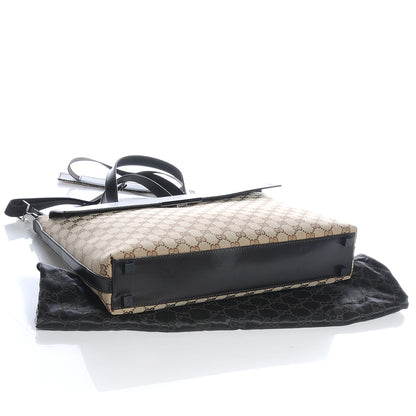 Gucci Monogram Briefcase 4 of 7