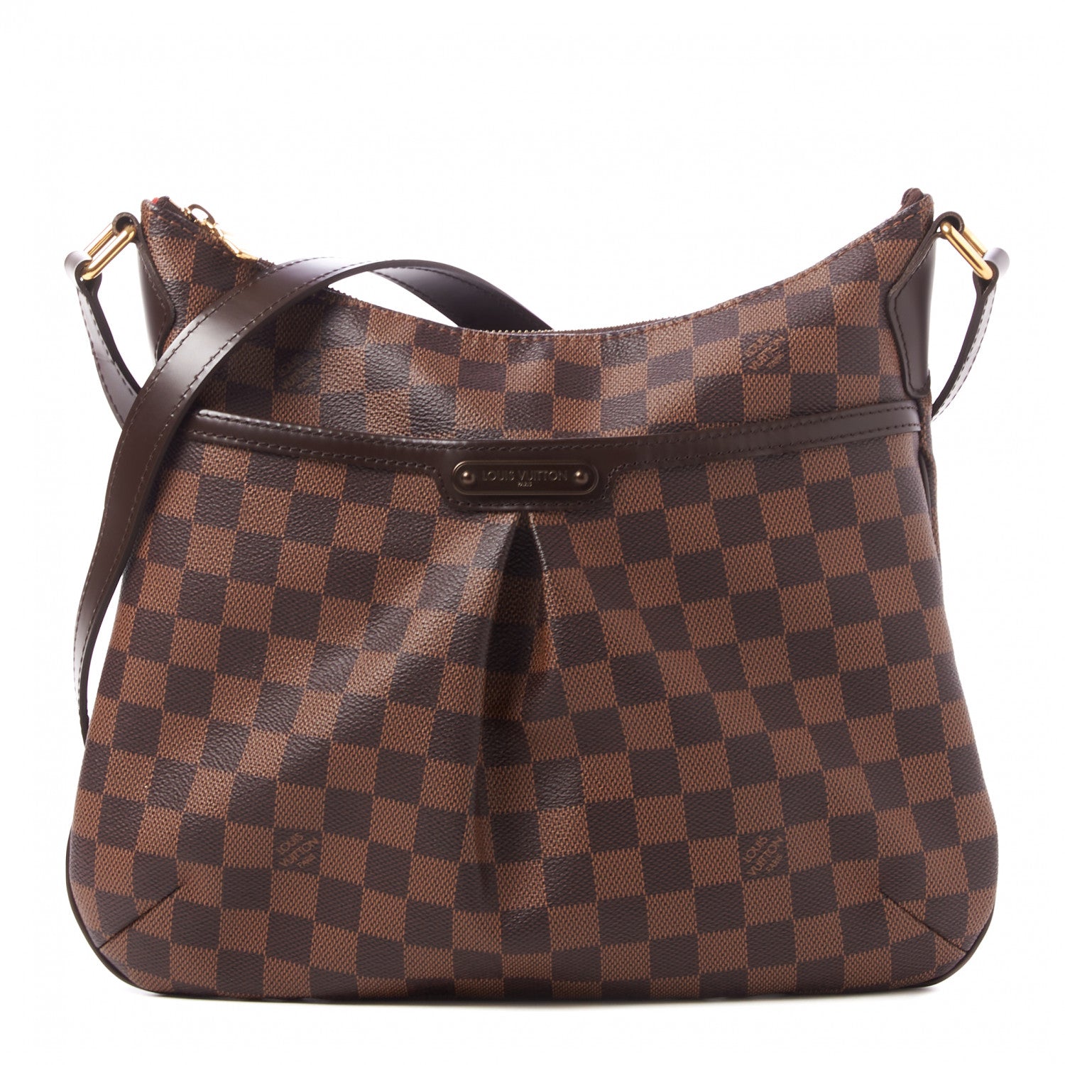 Louis Vuitton Damier Ebene Bloomsbury PM 1 of 7
