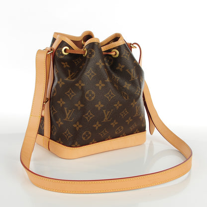 Louis Vuitton Monogram Noe BB 3 of 8
