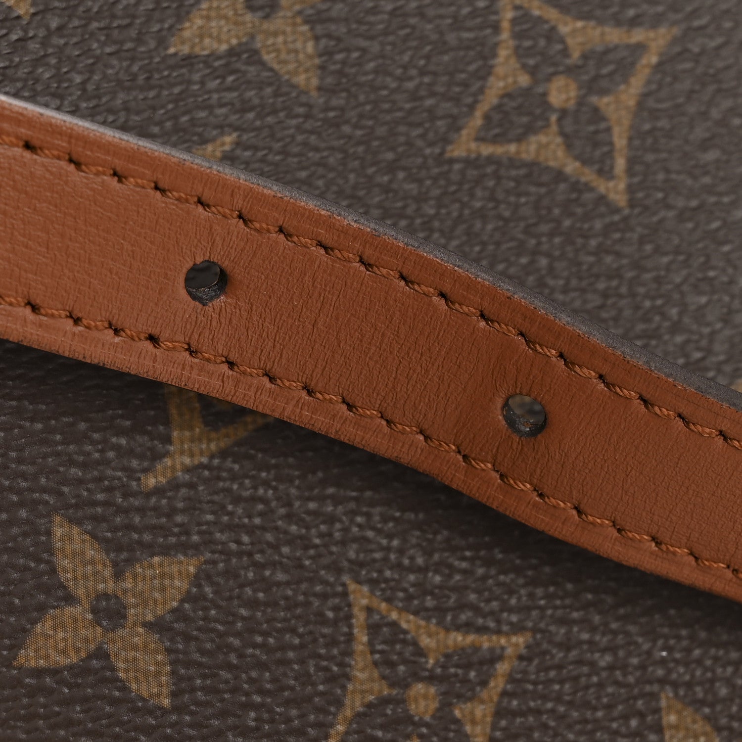 Louis Vuitton Reverse Monogram Loop Hobo 12 of 12