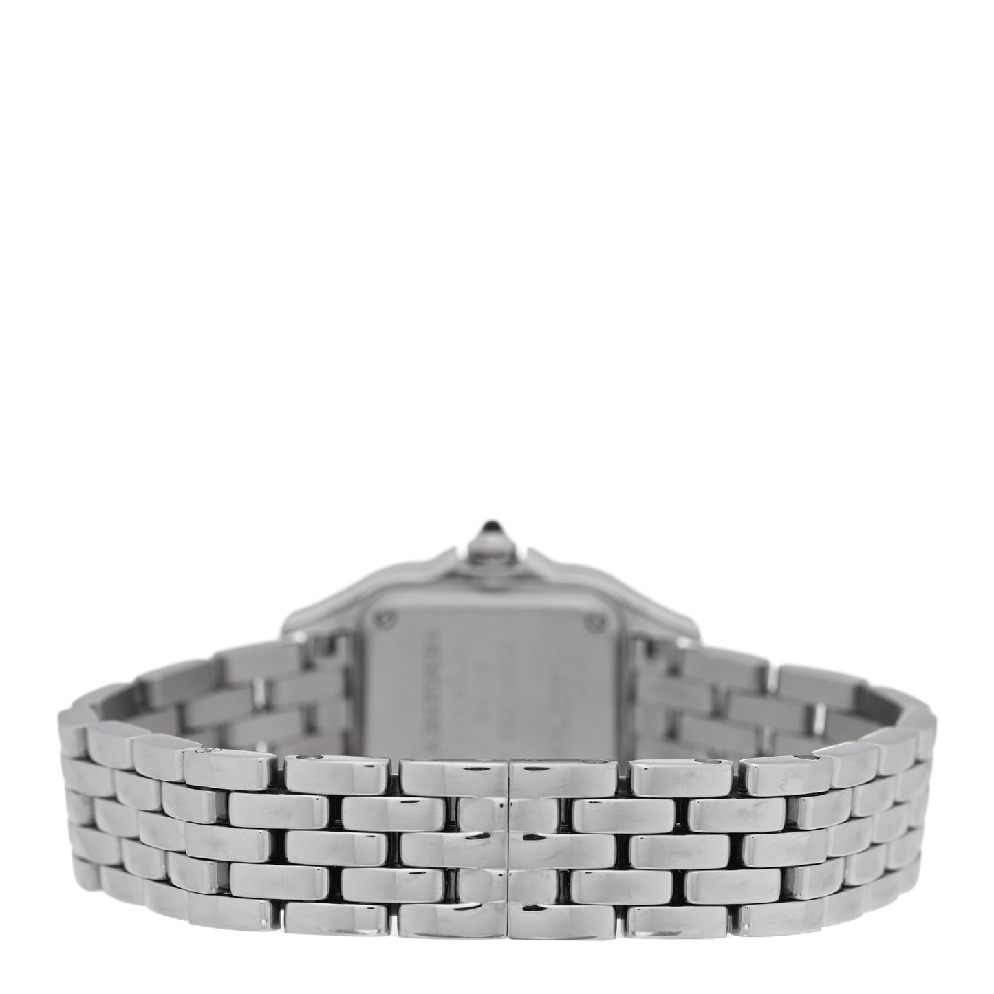 Stainless Steel Diamond 22mm Panthere Quartz Watch