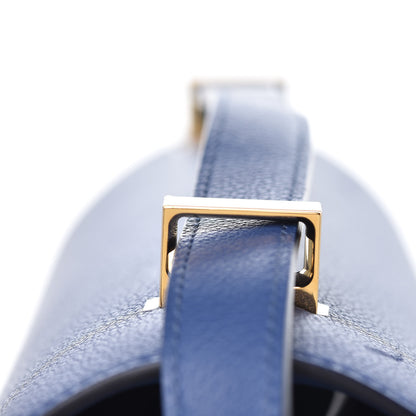 Hermes Evercolor Constance 24 Bleu Brighton 20 of 27